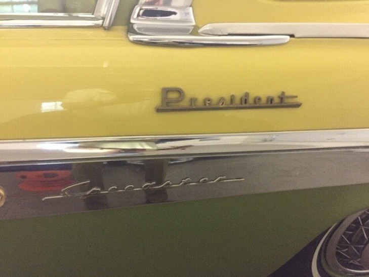 studebaker president