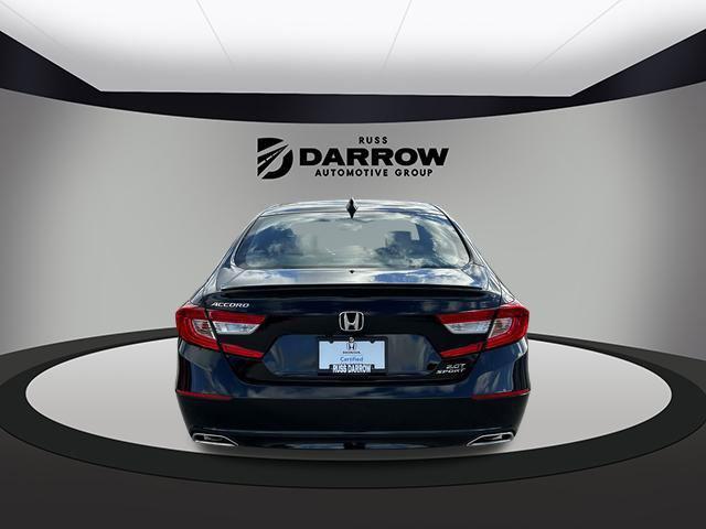 2022 honda accord sport 1.5t