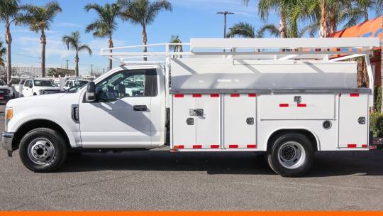 2017 Ford F-350