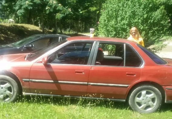 1994 honda accord 4 door lx for sale in tennessee by owner