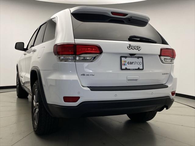 2020 jeep grand cherokee laredo