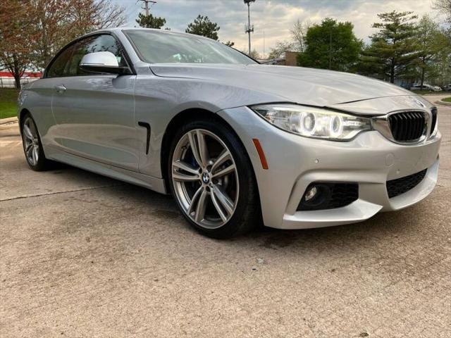 2014 bmw 435 i