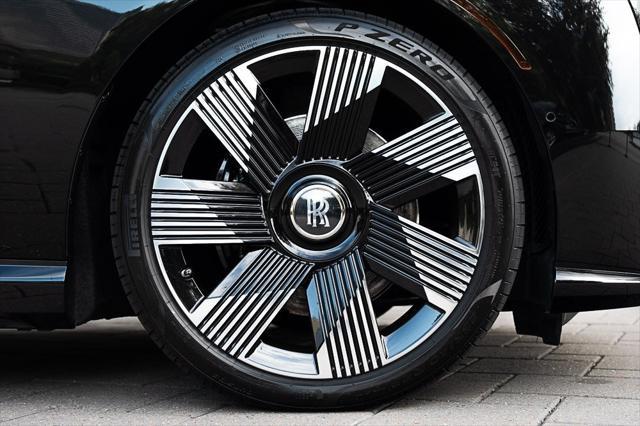2024 rolls-royce spectre