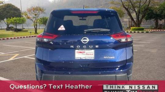 2024 Nissan Rogue