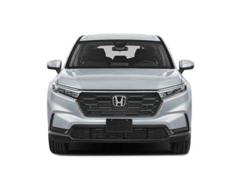 2025 honda cr-v lx 2wd