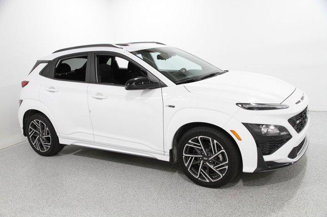 2023 hyundai kona n line