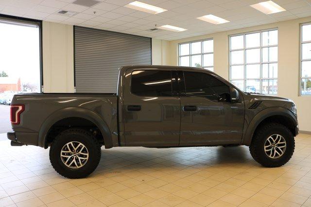 used 2018 ford f150 4x4 crew cab raptor las cruces, nm 88005 for sale in las cruces, new mexico