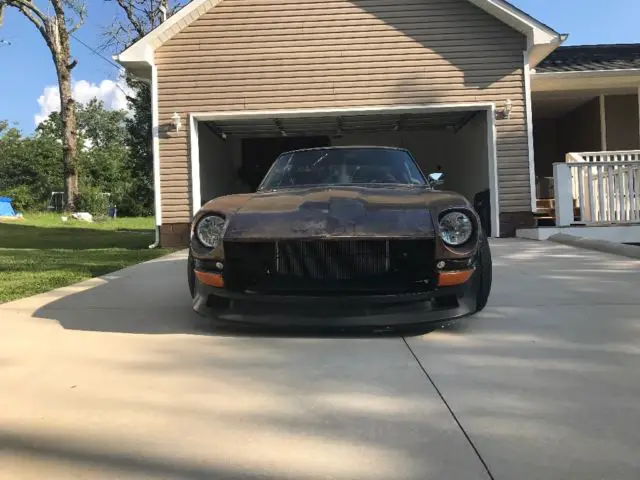 1973 datsun 240z lsx
