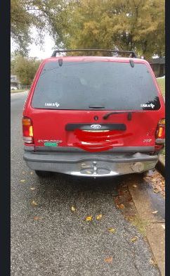 1999 ford explorer xlt for sale in tennessee by owner