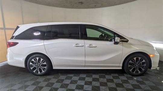 2025 Honda Odyssey (North America)