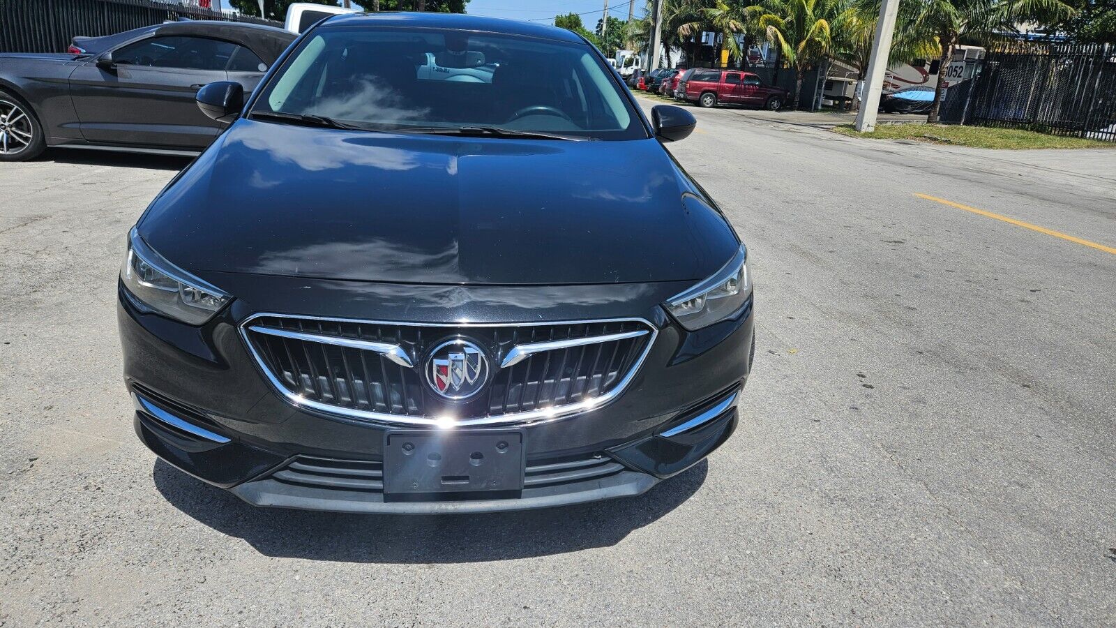 2018 buick regal