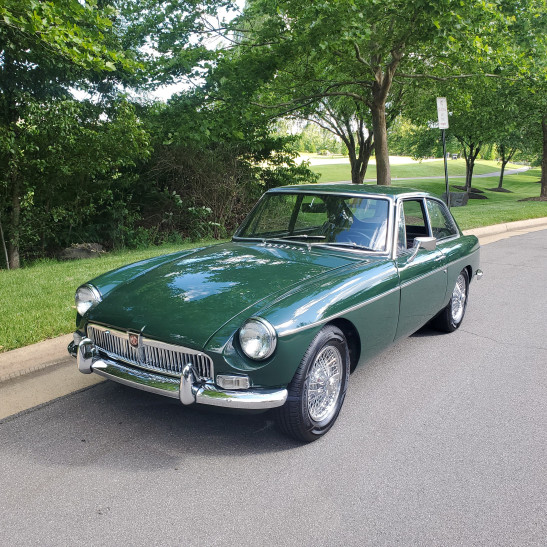 mg mgb