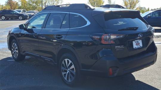 2022 Subaru Outback