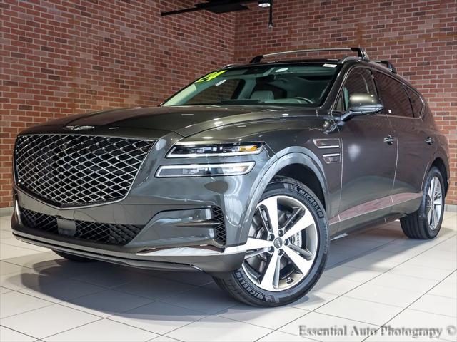 2024 genesis gv80 3.5t