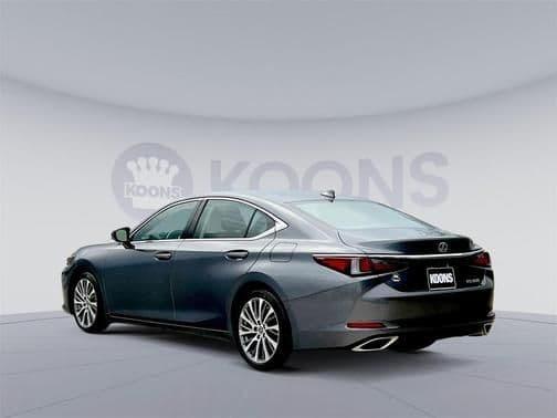 2021 lexus es 350 base in white marsh, maryland