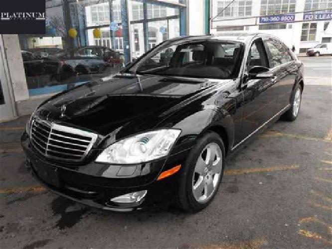 2007 mercedes-benz s550 4matic s550 4matic in astoria, ny