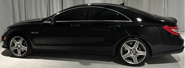 2014 mercedes-benz cls-class cls 63 amg