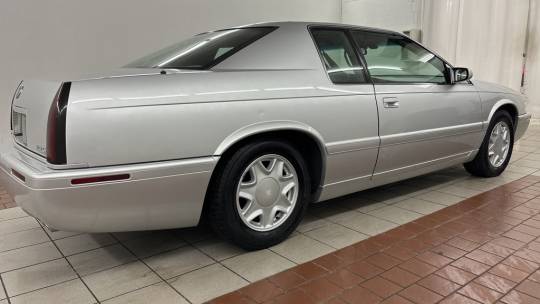 2002 Cadillac Eldorado