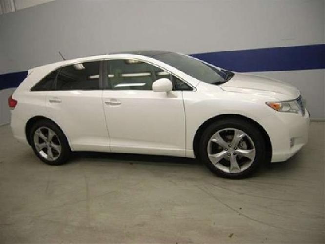 2011 toyota venza v6 in richmond, va
