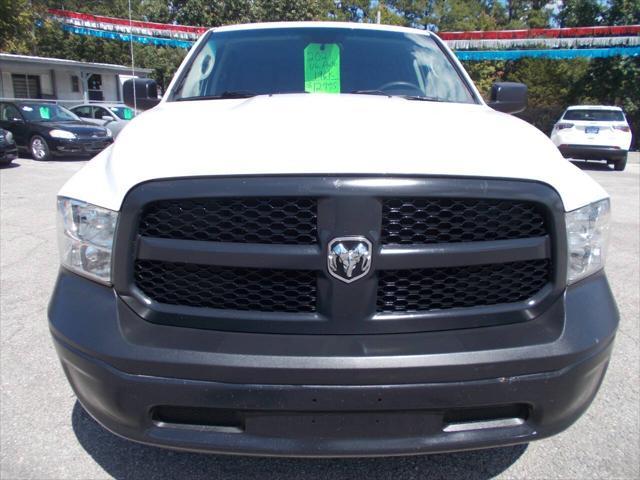 2021 ram 1500 tradesman