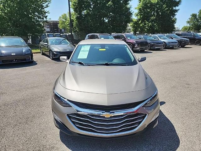 2022 chevrolet malibu lt