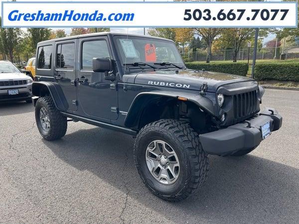 2017 jeep wrangler in burns harbor, indiana