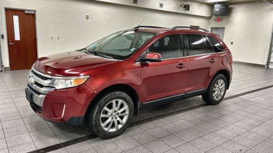 2013 ford edge limited
