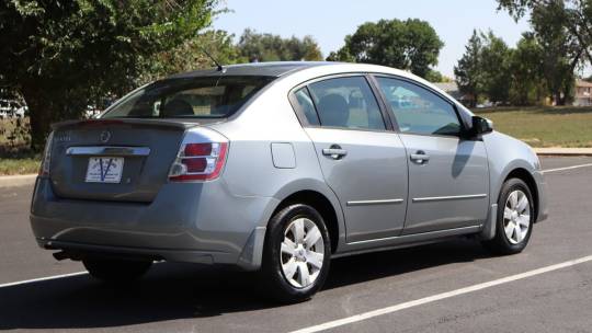 2012 Nissan Sentra