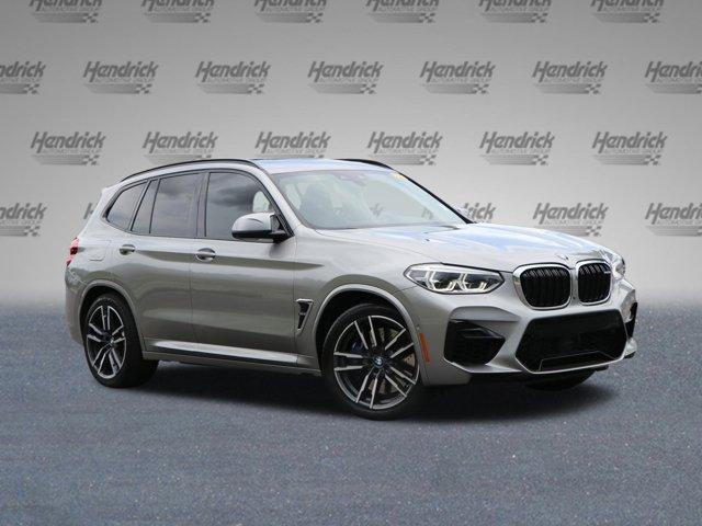 2021 bmw x3 m awd