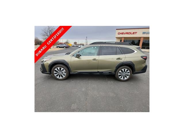 2024 subaru outback limited