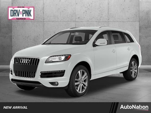2014 audi q7 3.0t s line prestige