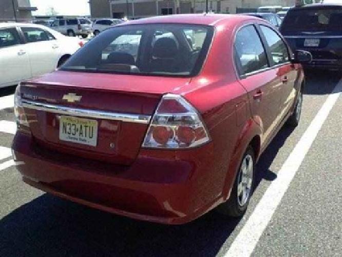 2011 chevrolet aveo lt sedan 4d in new rochelle, ny