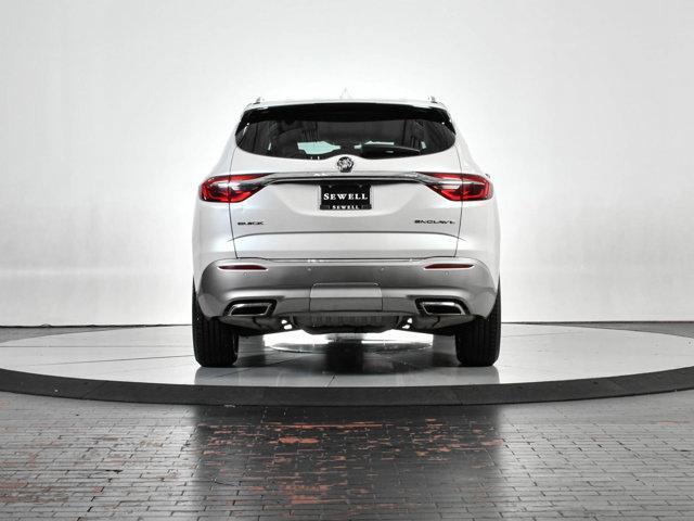 2018 buick enclave premium