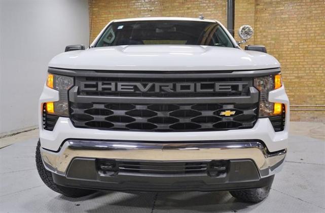 2023 chevrolet silverado 1500 wt