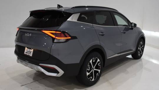 2025 Kia Sportage (China)