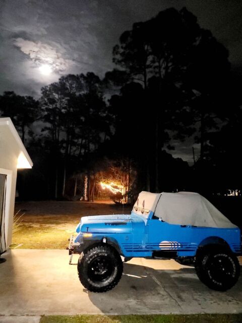 1990 jeep wrangler islander 4x4 6 cylinder