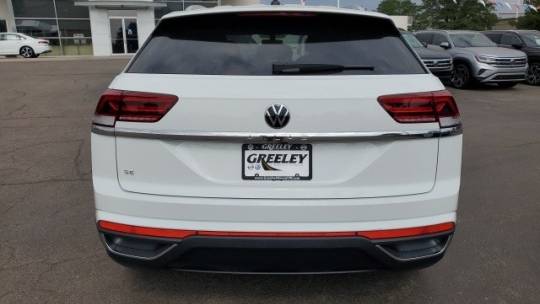 2021 Volkswagen Atlas Cross Sport
