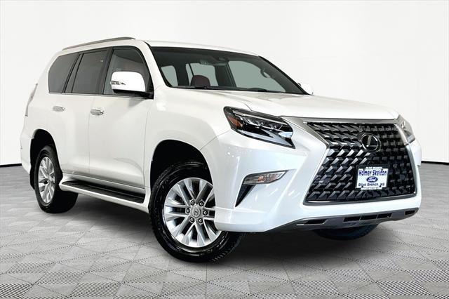 2021 lexus gx 460 460