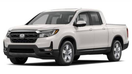 2025 Honda Ridgeline