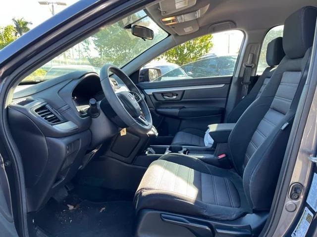 2018 honda cr-v lx