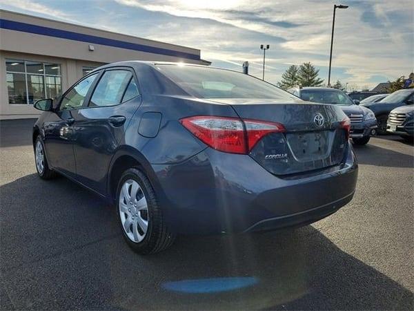 2016 toyota corolla in manhattan, new york