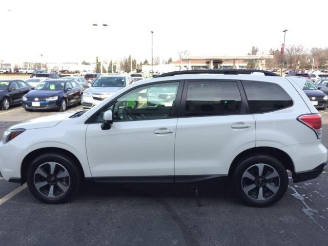 used 2017 subaru forester 2.5i premium middleton, wi 53562 for sale in madison, wisconsin