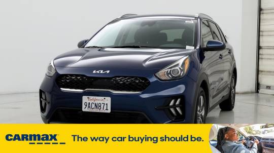 2022 Kia Niro