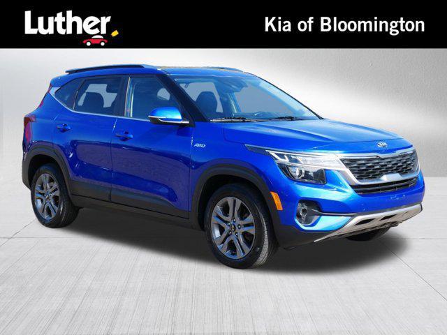 2021 kia seltos s
