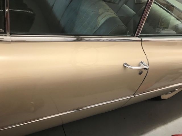 1959 cadillac coupe deville survivor california car in amazing shape 2 owners
