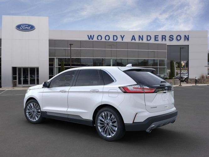 new 2020 ford edge fwd titanium huntsville, al 35816 for sale in huntsville, alabama
