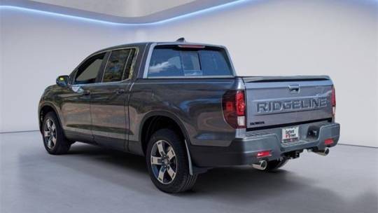 2025 Honda Ridgeline