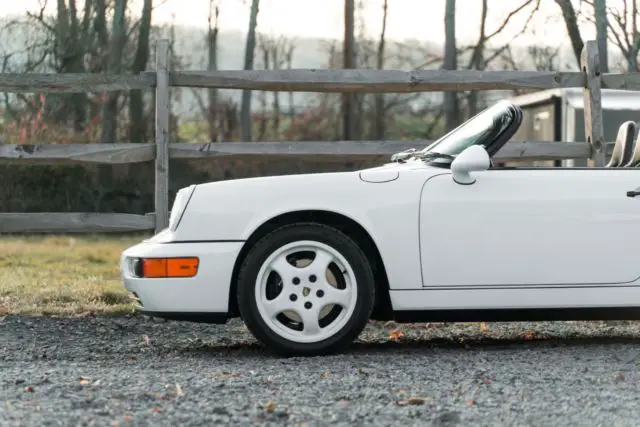 rare 964 speedster in excellent condition 1 of 424