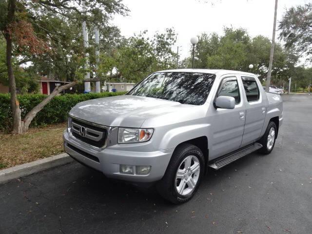 2010 honda ridgeline rtl