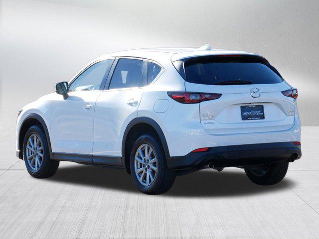 2023 mazda cx-5 2.5 s preferred